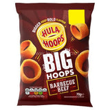 Buy cheap Hula Hoops Bbq Beef Crips 70g Online