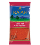 Buy cheap RAJAH CHILLI POWDER EXTRA HOT Online