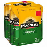 Buy cheap MAGNERS ORIGINAL CIDER 4X440ML Online