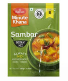 Buy cheap HALDIRAMS SAMBAR MIX 200G Online