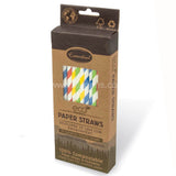 Buy cheap Essential Paper Straws 50pcs Online