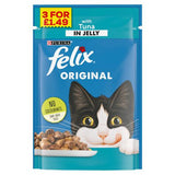 Buy cheap FELIX WITH TUNA JELLY 100G Online