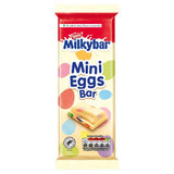 Buy cheap MILKYBAR MINI EGGS BAR 90G Online
