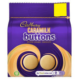 Buy cheap CADBURY CARAMILK BUTTONS 90G Online