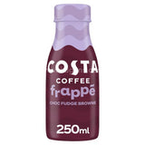 Buy cheap COSTA FRAPPE CHOC BROWNIE Online