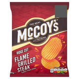 Buy cheap MCCOYS FLAME GRILLED STEAK 65G Online