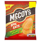 Buy cheap MCCOYS SPICY SALSA 65G Online