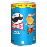 Buy cheap PRINGLES SALT & VINEGAR 70G Online