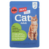 Buy cheap JACKS CAT ADULT WITH FISH Online