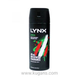Buy cheap Lynx Africa Body Spray Online