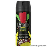 Buy cheap LYNX AFRICA & MARMITE Online