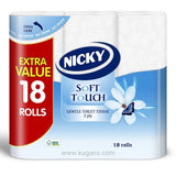Buy cheap Nicky Soft Touch 18s Online