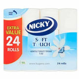 Buy cheap NICKY SOFT TOUCH 24S Online