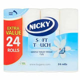 Buy cheap NICKY SOFT TOUCH 24S Online