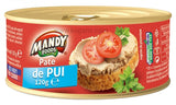 Buy cheap MANDY FOODS PATE DE PUI Online