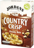Buy cheap JORDANS CRISP CHUNKY NUTS Online