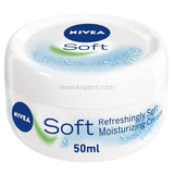 Buy cheap Nivea Soft Cream 50ml Online
