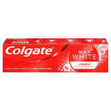 Buy cheap COLGATE MAX WHITE 75ML Online