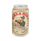 Buy cheap Birra Moretti 440ml Online