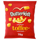 Buy cheap BUTTERKIST TOFFEE POPCORN 78G Online