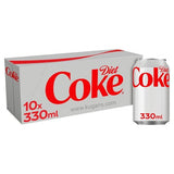 Buy cheap Diet Cock 330ml 10s Online