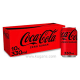 Buy cheap Coke Zero 10s Online