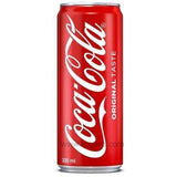 Buy cheap Coke Reg 330ml Online