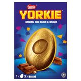 Buy cheap YORKIE MILK CHOCOLATE EGG (L) Online