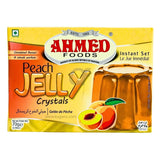 Buy cheap AHMED PEACH JELLY CRYSTALS 70G Online
