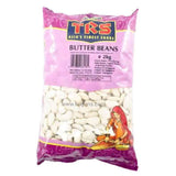Buy cheap Trs Butter Beans 2kg Online