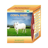 Buy cheap PATANJALI COW GHEE - 500G Online