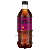 Buy cheap CHERRY COKE ZERO 500ML Online