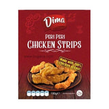 Buy cheap DIMA PERI PERI CHI.STRIPS 190G Online