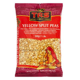 Buy cheap TRS SPLIT PEAS YELLOW 500GM Online