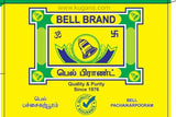 Buy cheap BELL BRAND PACHAIKARPOORAM 20G Online