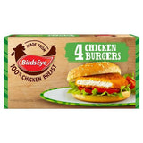 Buy cheap Birdseye Chicken Burger 4pcs Online