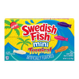 Buy cheap SWEDISH FISH MINI TROPICAL 99G Online