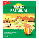 Buy cheap TATA TEA PREMIUM 900GM Online