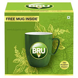 Buy cheap BRU INSTANT COF WITH CUP 200GM Online