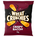 Buy cheap WHEAT CRUNCHIES BACON 70G Online