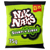 Buy cheap NIK NAKS SCAMPI N LEMON 75GM Online