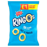 Buy cheap Golden Wonder Ringos Salt 40g Online