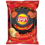 Buy cheap LAYS SIZZLING HOT 20GM Online
