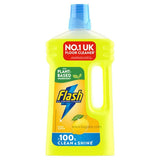 Buy cheap FLASH ALL PURPOSE LEMON 950ML Online