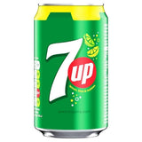 Buy cheap 7UP LEMON & LIME 330ML Online