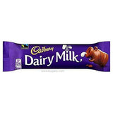 Buy cheap CADBURY DAIRY MILK 45GM Online