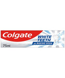 Buy cheap COLGATE WHITE TEETH  75ML Online